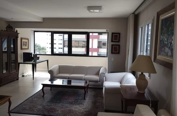 Apartamento Mobiliado na Bocaiuva