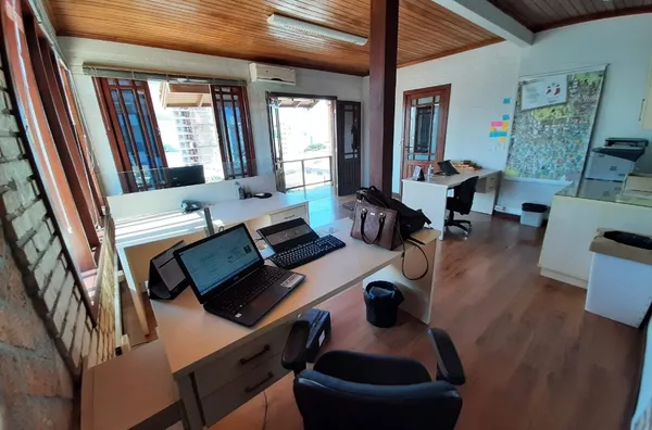 Casa com vista para o Mar