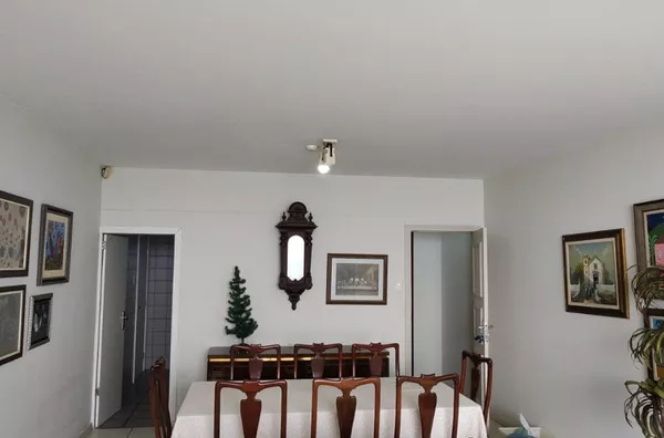 Apartamento para aluguel vista para o mar - Beira Mar Norte - Centro 