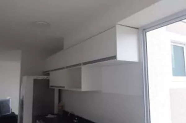 Alugo Apartamento novo