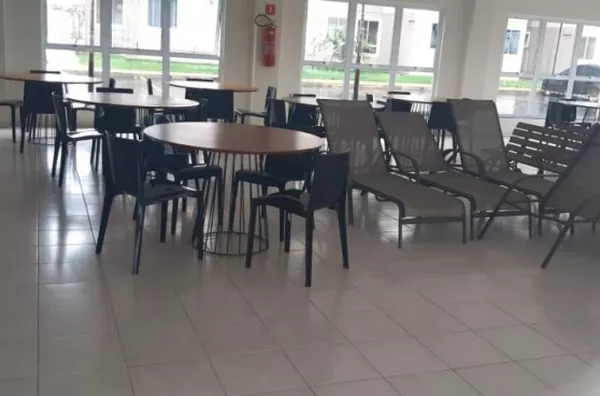 Alugo Apartamento novo