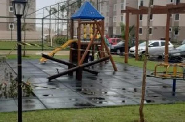 Alugo Apartamento novo