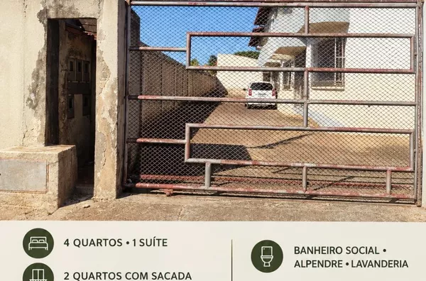 Apartamento para aluguel, 4 quarto(s),  Santa Genoveva, Goiânia