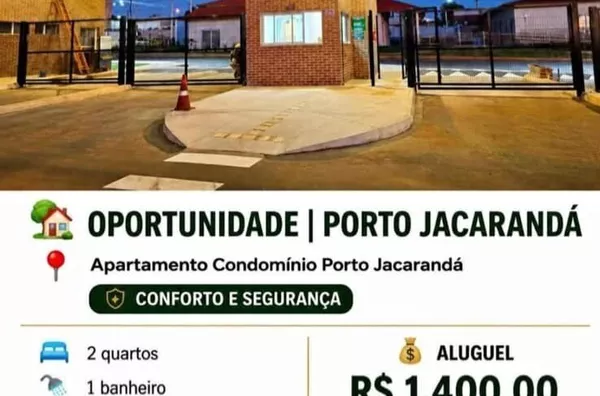 Apartamento para aluguel,  Residencial Solar Ville, Goiânia