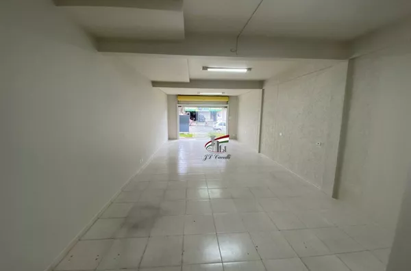 OTIMA LOJA COMERCIAL NO NOVO MUNDO PARA LOCAÇÃO CURITIBA