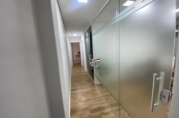 Aluguel por hora de sala comercial no Novo Mundo para desenvolver seu trabalho