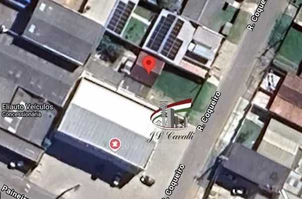 Terreno para venda com 360m² no bairro Eucaliptos, Fazenda Rio Grande