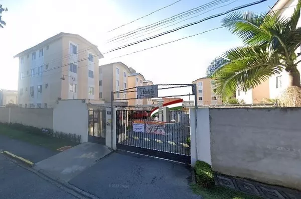 Apartamento para venda com 2 quartos e garagem coberta no Tatuquara, Curitiba