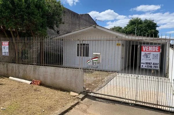 Terreno à venda no Capão Raso com 440m² – Curitiba