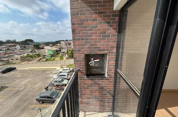 Apartamento para venda com 2 quartos em condomínio clube, no bairro Lamenha Grande, Almirante Tamandaré