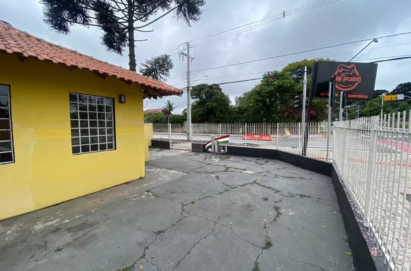 Loja comercial para aluguel no Capão Da Imbuia com 40m² Curitiba