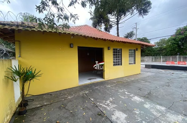 Loja comercial para aluguel no Capão Da Imbuia com 40m² Curitiba