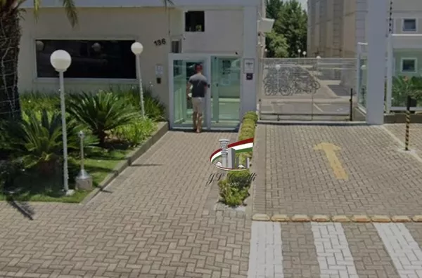 Apartamento garden para locação com 2 quartos no Pinheirinho