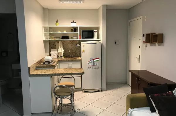 Apartamento com 1 quarto na Barra Sul em Balneário Camboriú com 68m²