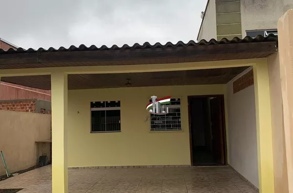 Casa para aluguel com 3 quartos, Gralha Azul, Fazenda Rio Grande