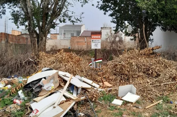 Terreno para venda com 360m² no Nações, Fazenda Rio Grande