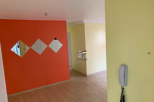 Apartamento para aluguel, 3 quarto(s),  Capela Velha, Araucária