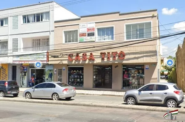 SALA COMERCIAL NOVO MUNDO 12m² PARA LOCAÇÃO EM CURITIBA