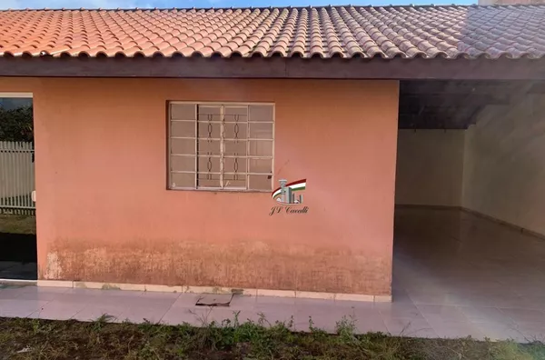 CASA 3 QUARTOS NA VILA SÃO LUIZ COM QUINTAL 45M² PARA ALUGAR