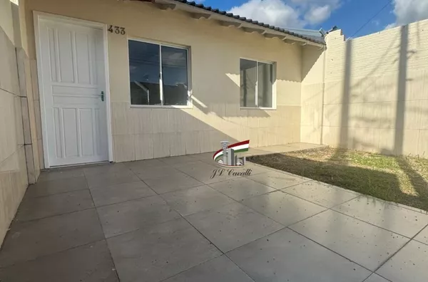 Casa em condomínio para venda, Bairro Iguaçu - Fazenda Rio Grande