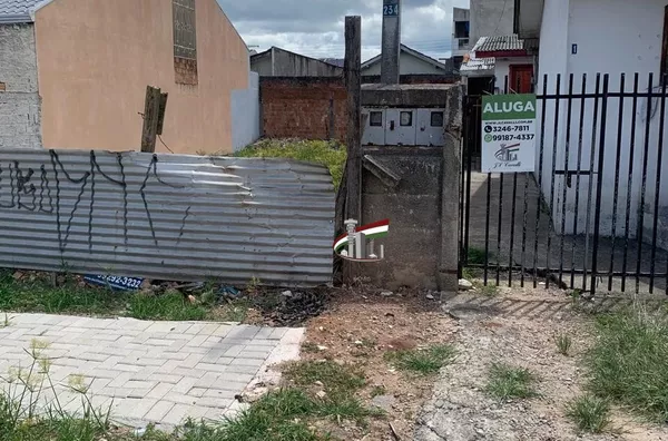 Casa para aluguel em Campo De Santana, Curitiba