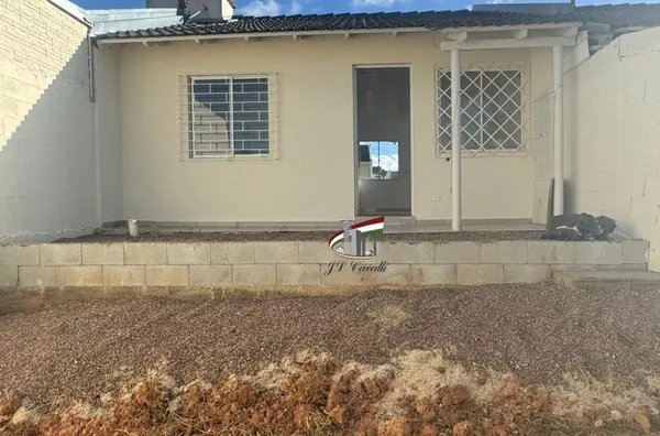 Casa em condomínio para venda, Bairro Iguaçu - Fazenda Rio Grande