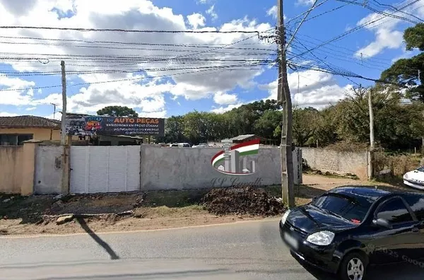 Terreno à Venda com 928,95m² – Campo do Santana, Curitiba
