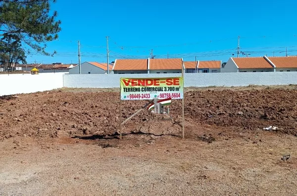 Terreno para venda,  - Selecione - Bairro, Fazenda Rio Grande