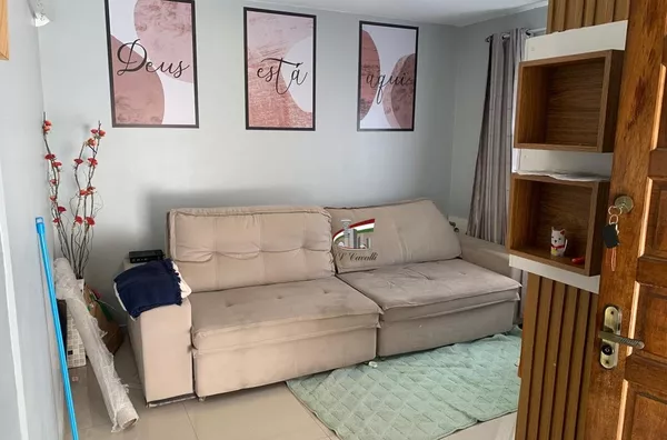 Casa em condomínio para aluguel com 3 quartos, Hauer, Curitiba