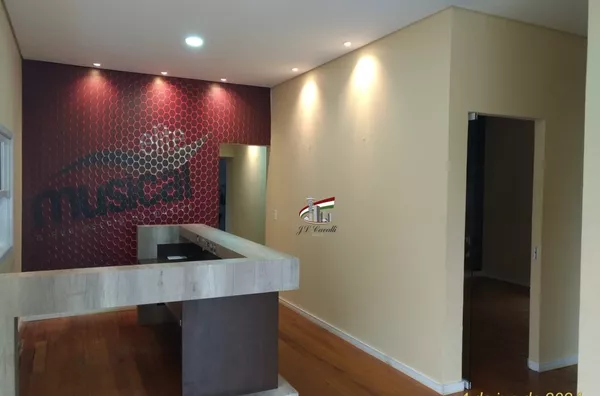 Casa comercial com 130m³ no Vila Izabel para locação Curitiba