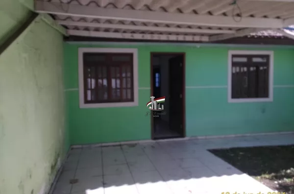 CASA 2 QUARTOS PARA LOCAÇÃO EM SÃO JOSÉ DOS PINHAIS 55M²