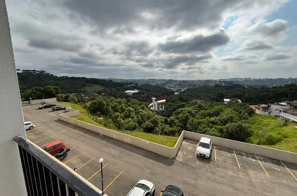 Apartamento para venda com 2 quartos em condomínio clube, no bairro Lamenha Grande, Almirante Tamandaré