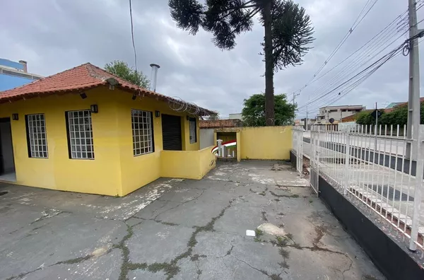 Loja comercial para aluguel no Capão Da Imbuia com 40m² Curitiba