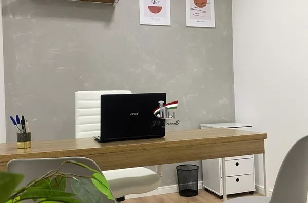 Aluguel por hora de sala comercial no Novo Mundo para desenvolver seu trabalho