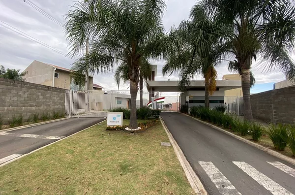 Sobrado para venda em condomínio fechado no Campo do Santana com 136m²