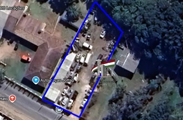 Terreno à Venda com 928,95m² – Campo do Santana, Curitiba