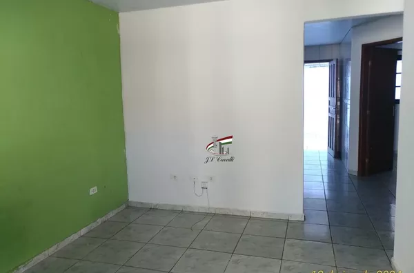 CASA 2 QUARTOS PARA LOCAÇÃO EM SÃO JOSÉ DOS PINHAIS 55M²