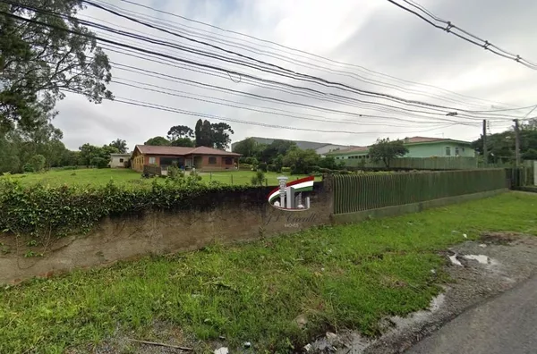 Terreno/chácara para venda no Tatuquara/Campo do Santana com 10.000m² Curitiba
