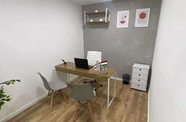 Aluguel por hora de sala comercial no Novo Mundo para desenvolver seu trabalho