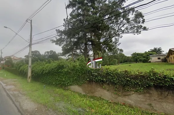 Terreno/chácara para venda no Tatuquara/Campo do Santana com 10.000m² Curitiba