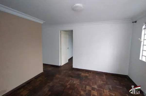 CASA PARA LOCAÇÃO NO CAPÃO RASO COM 2 QUARTOS E 110M² UTIL COM EDÍCULA