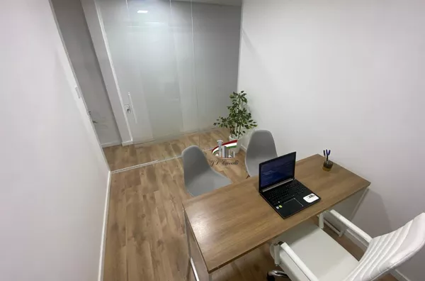 Aluguel por hora de sala comercial no Novo Mundo para desenvolver seu trabalho