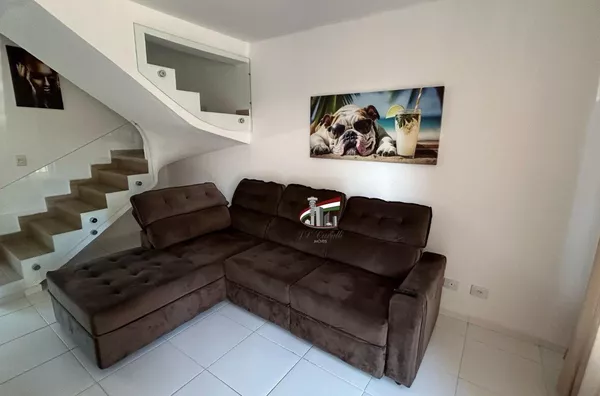 Sobrado para venda no Novo Mundo com 4 quartos e 190m² Curitiba