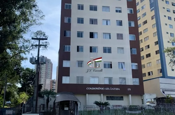 Apartamento para aluguel e venda, 3 quarto(s),  Novo Mundo, Curitiba