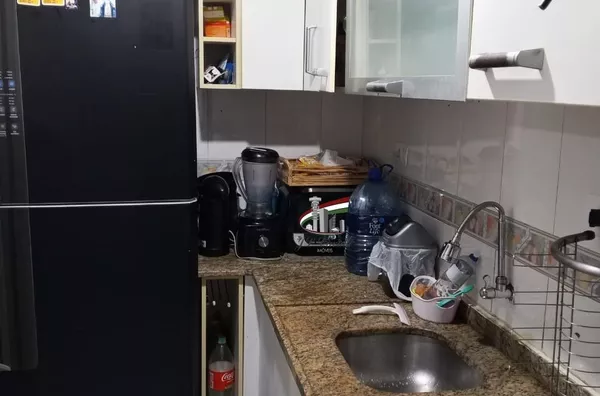 Apartamento para venda,  Cidade Industrial, Curitiba