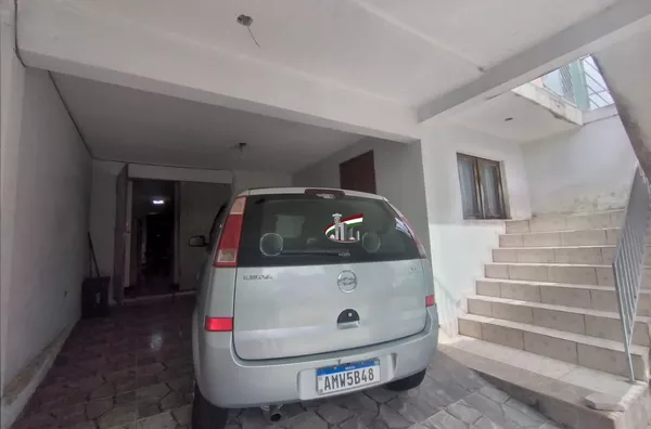 SOBRADO A VENDA NO TATUQUARA CURITIBA COM 5 QUARTOS E 4 BANHEIROS