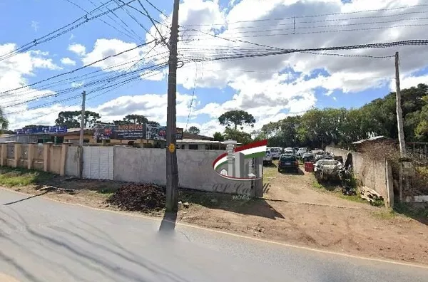 Terreno à Venda com 928,95m² – Campo do Santana, Curitiba