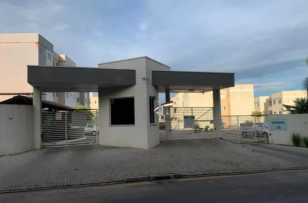 Apartamento para aluguel, 3 quarto(s),  Capela Velha, Araucária