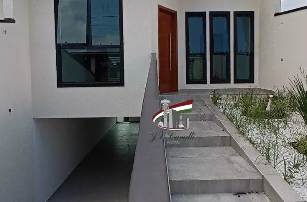 Sobrado para venda com 3 quartos na Fazenda Rio Grande