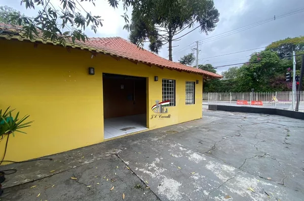 Loja comercial para aluguel no Capão Da Imbuia com 40m² Curitiba